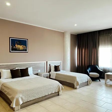 Terminal Tirana Bregu i Lumit