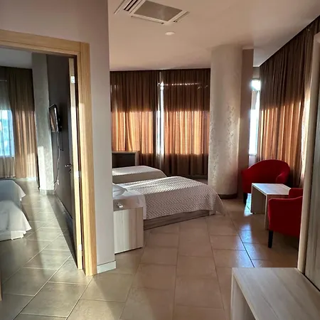 Hotel Terminal Tirana Bregu i Lumit