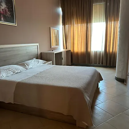 Terminal Tirana Bregu i Lumit