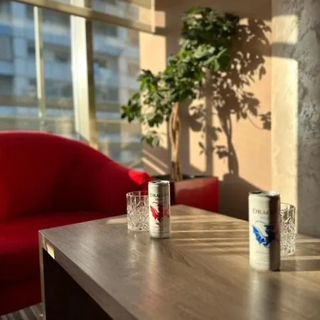 Hotell Terminal Tirana