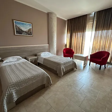 Terminal Tirana Bregu i Lumit