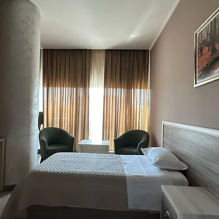 Hotell Terminal Tirana
