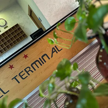 Hotel Terminal Tirana Bregu i Lumit