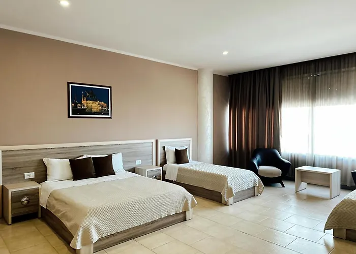 Terminal Tirana Bregu i Lumit