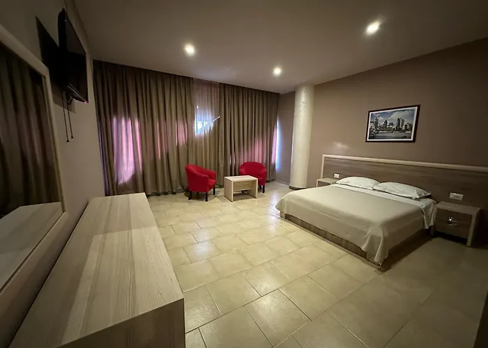 Terminal Tirana Hotel Bregu i Lumit