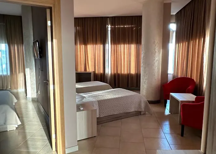 Hotel Terminal Tirana Bregu i Lumit