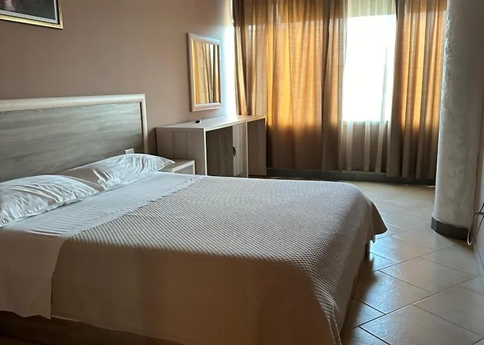 Terminal Tirana Bregu i Lumit