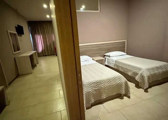 Terminal Tirana Hotel