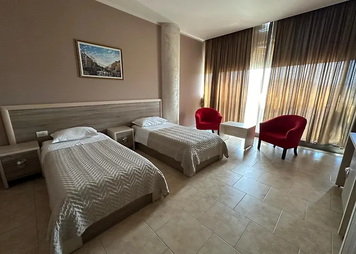 Terminal Tirana Bregu i Lumit