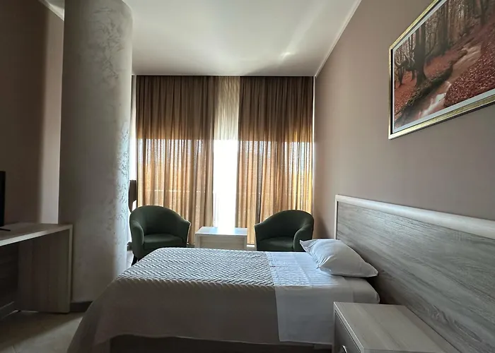 Hotel Terminal Tirana