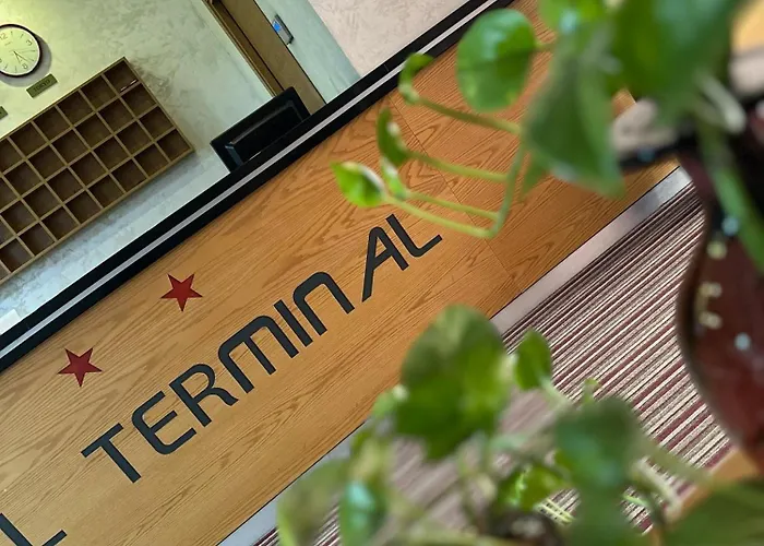 Hotel Terminal Tirana Bregu i Lumit