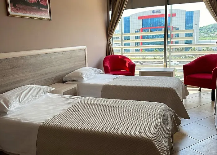 Terminal Tirana Hotel Bregu i Lumit