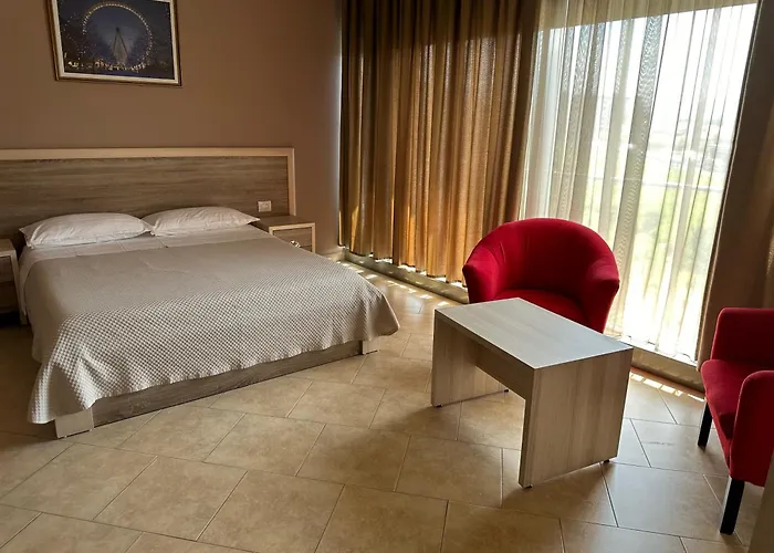 Hotel Terminal Tirana